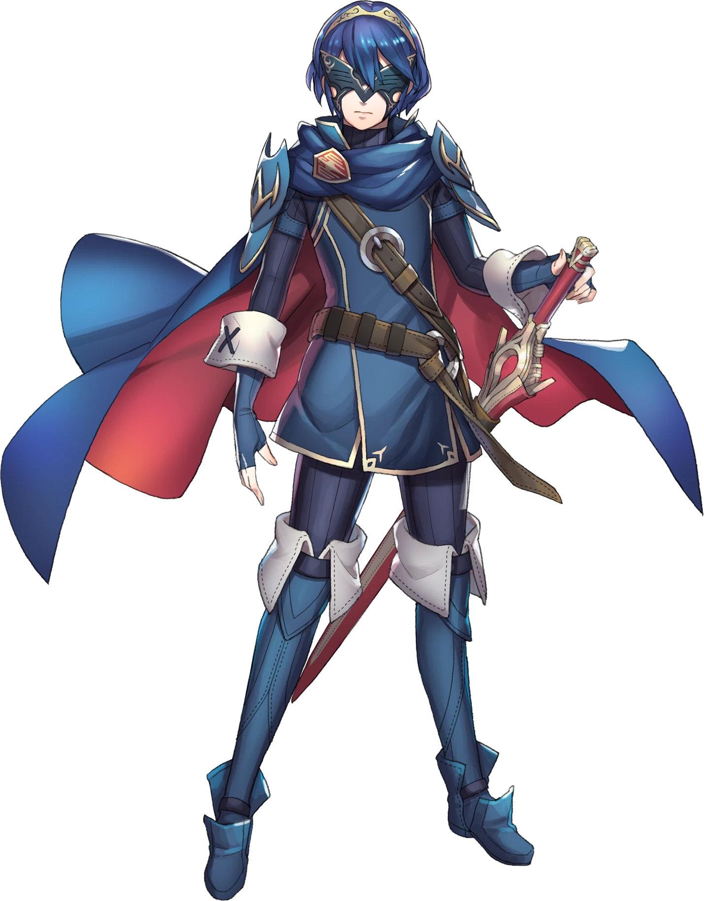 FEH Lucina (Marth)