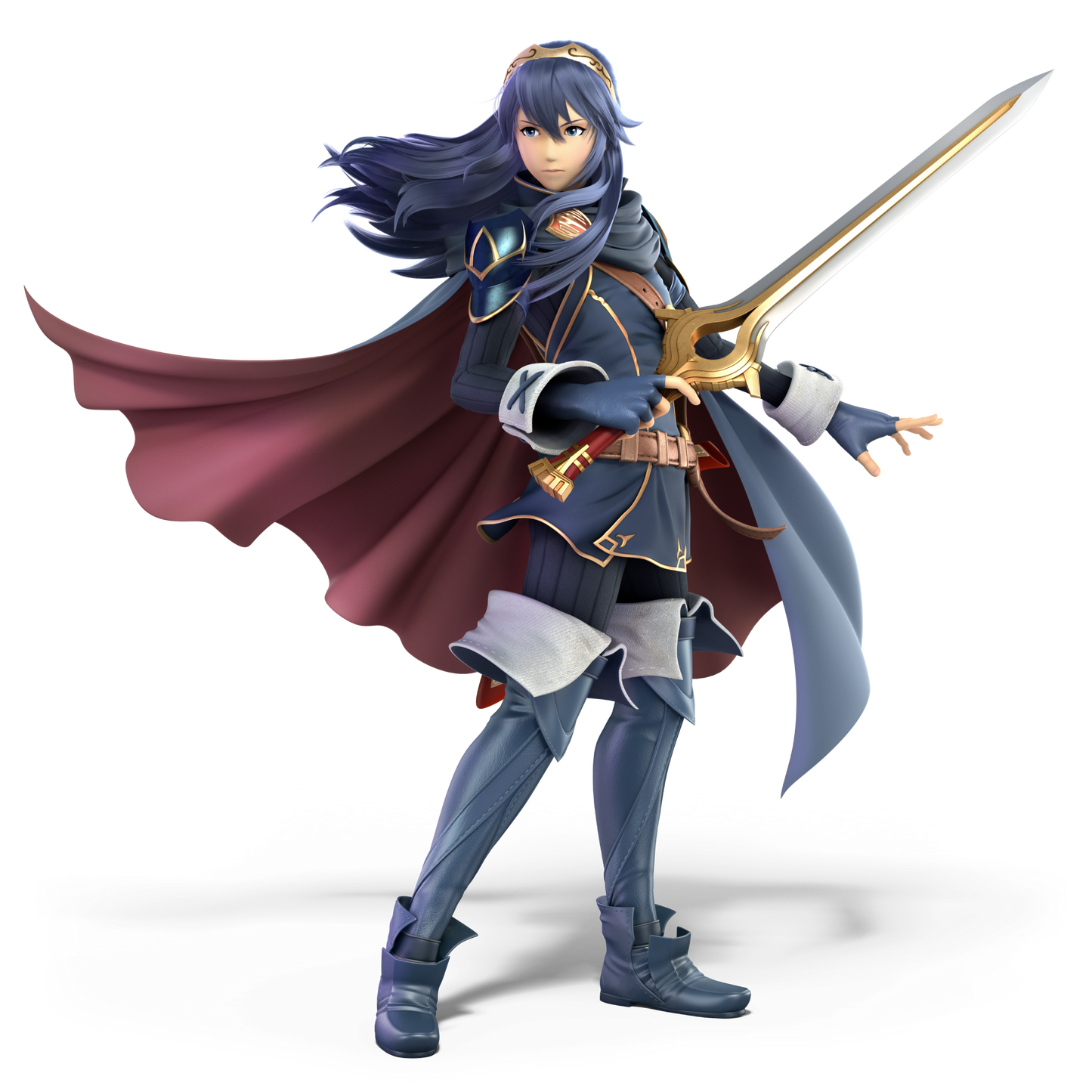SSBU Lucina