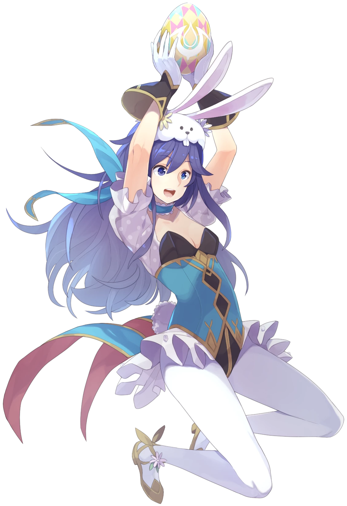 FEH Lucina Spring Festival Fight ver.