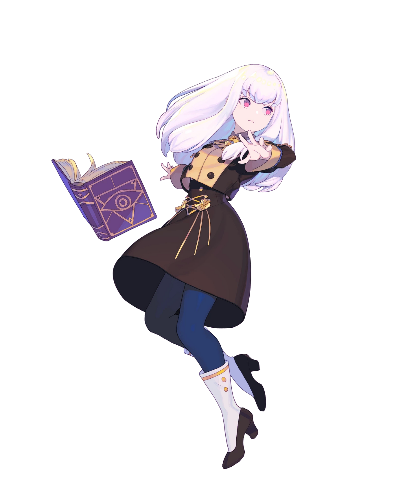 FEH Lysithea Fight ver.