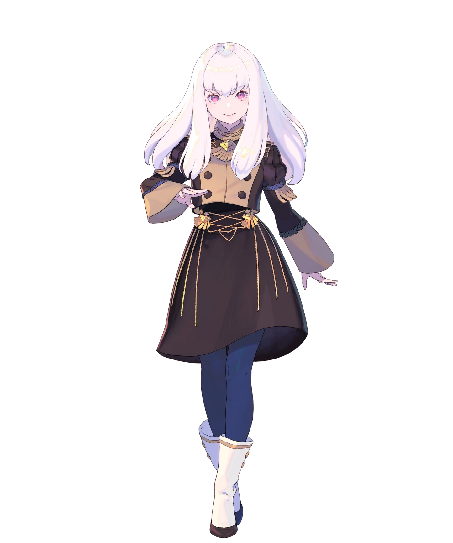 FEH Lysithea