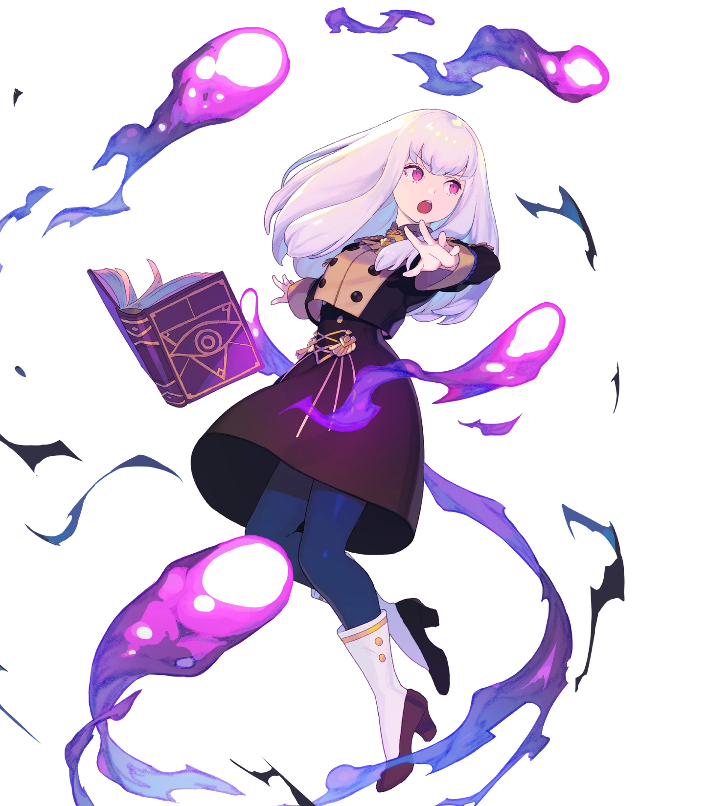 FEH Lysithea Skill ver.