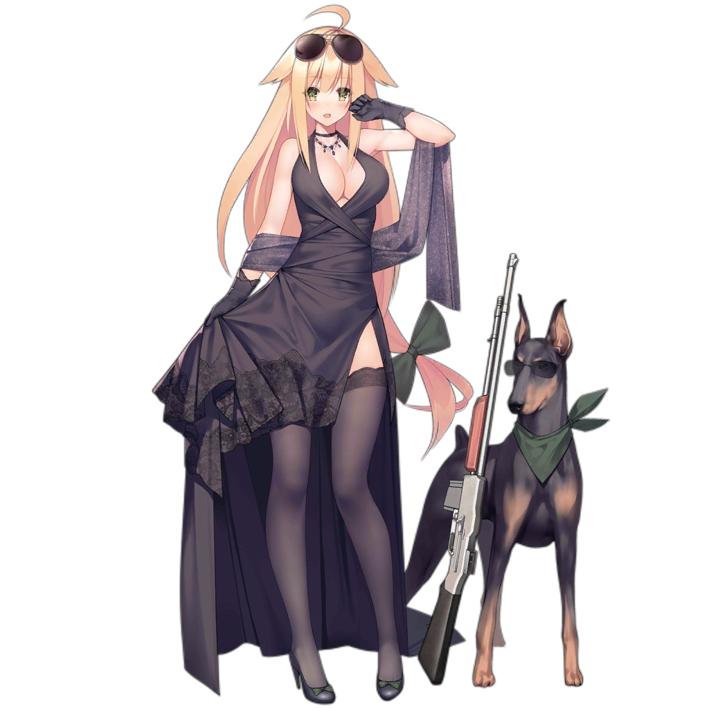M1918 Tender Nocturne
