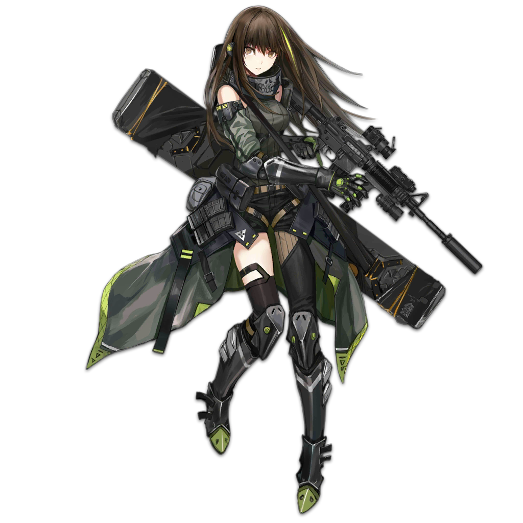 M4A1 Digimind Upgrade