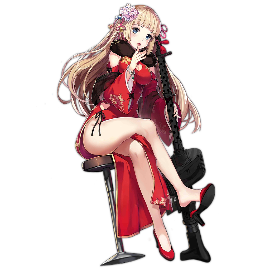 MG34 Jade Peach Fairy