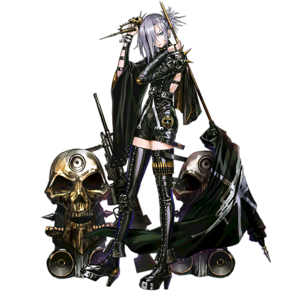 MG5 Knight of Pestilence