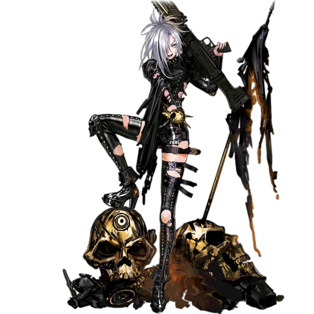 MG5 Knight of Pestilence Engaged Alt