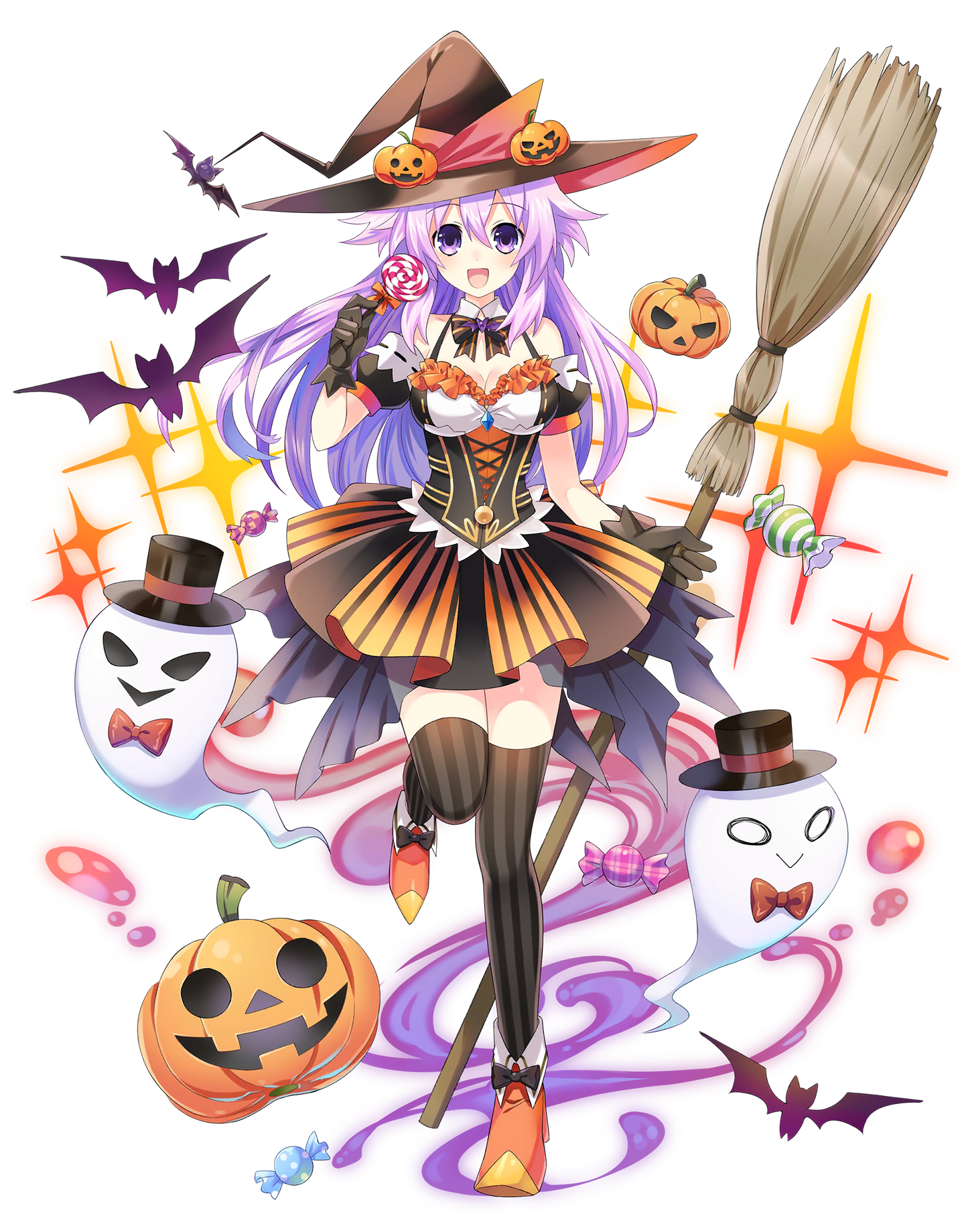 Halloween Neptune