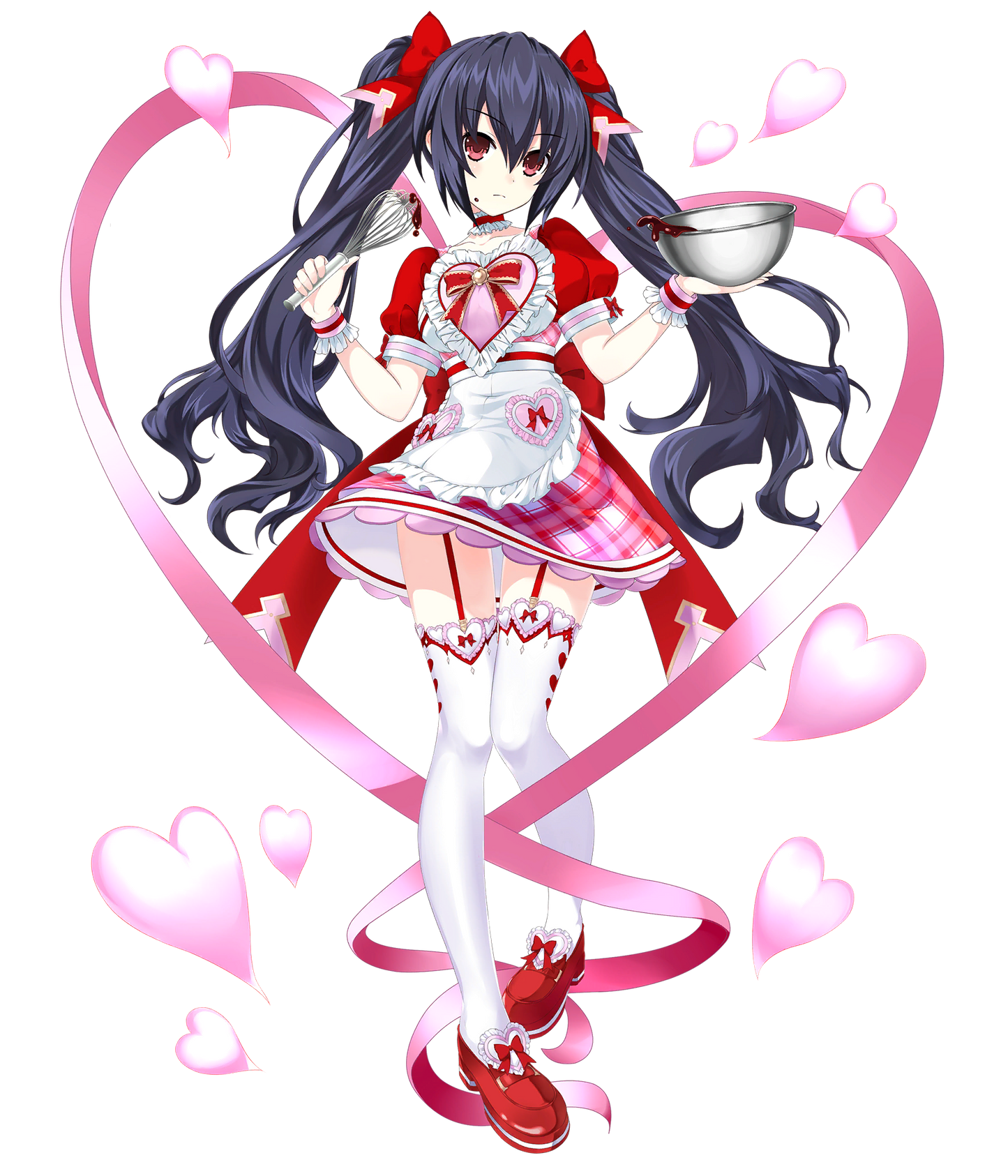 Valentines Noire