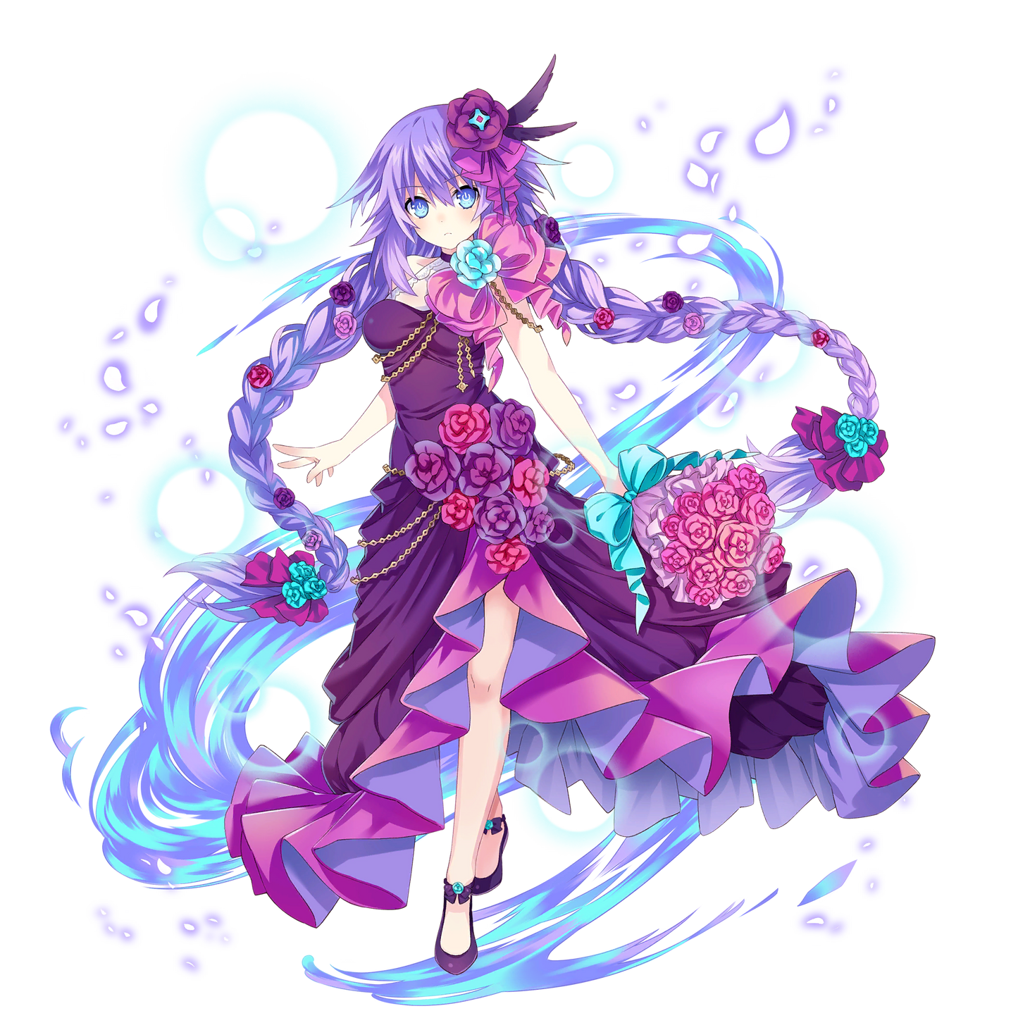 Anniversary Purple Heart