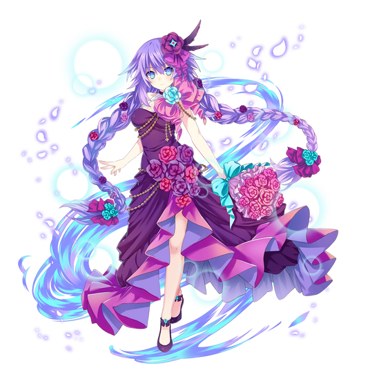 Anniversary Purple Heart