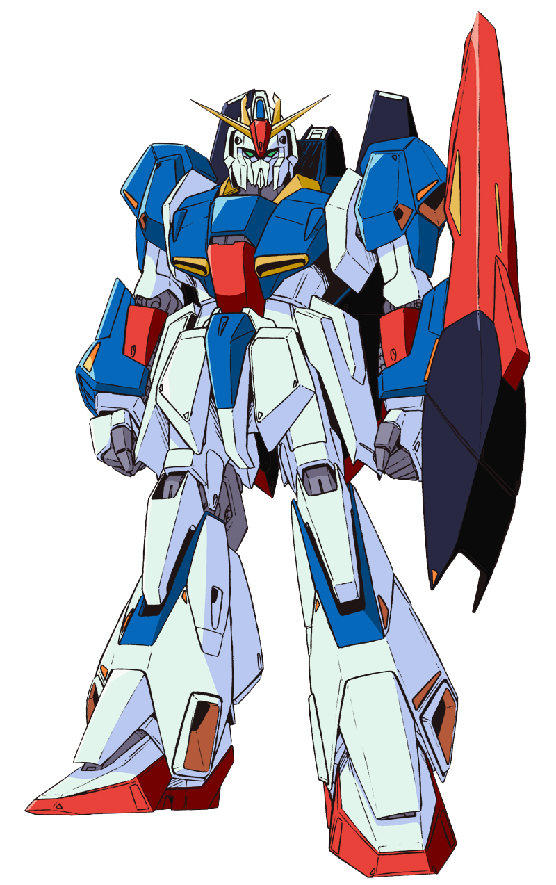 MSZ-006 Zeta Gundam