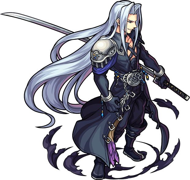 Sephiroth Monster Strike