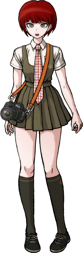 Mahiru Koizumi Full Body Sprite
