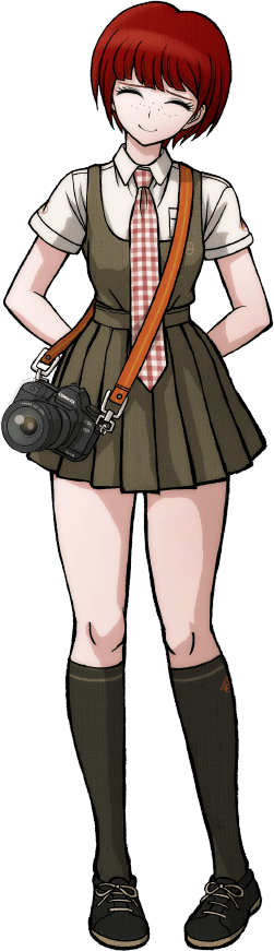 Mahiru Koizumi Full Body Sprite v3
