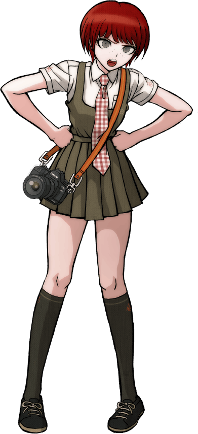 Mahiru Koizumi Full Body Sprite v4
