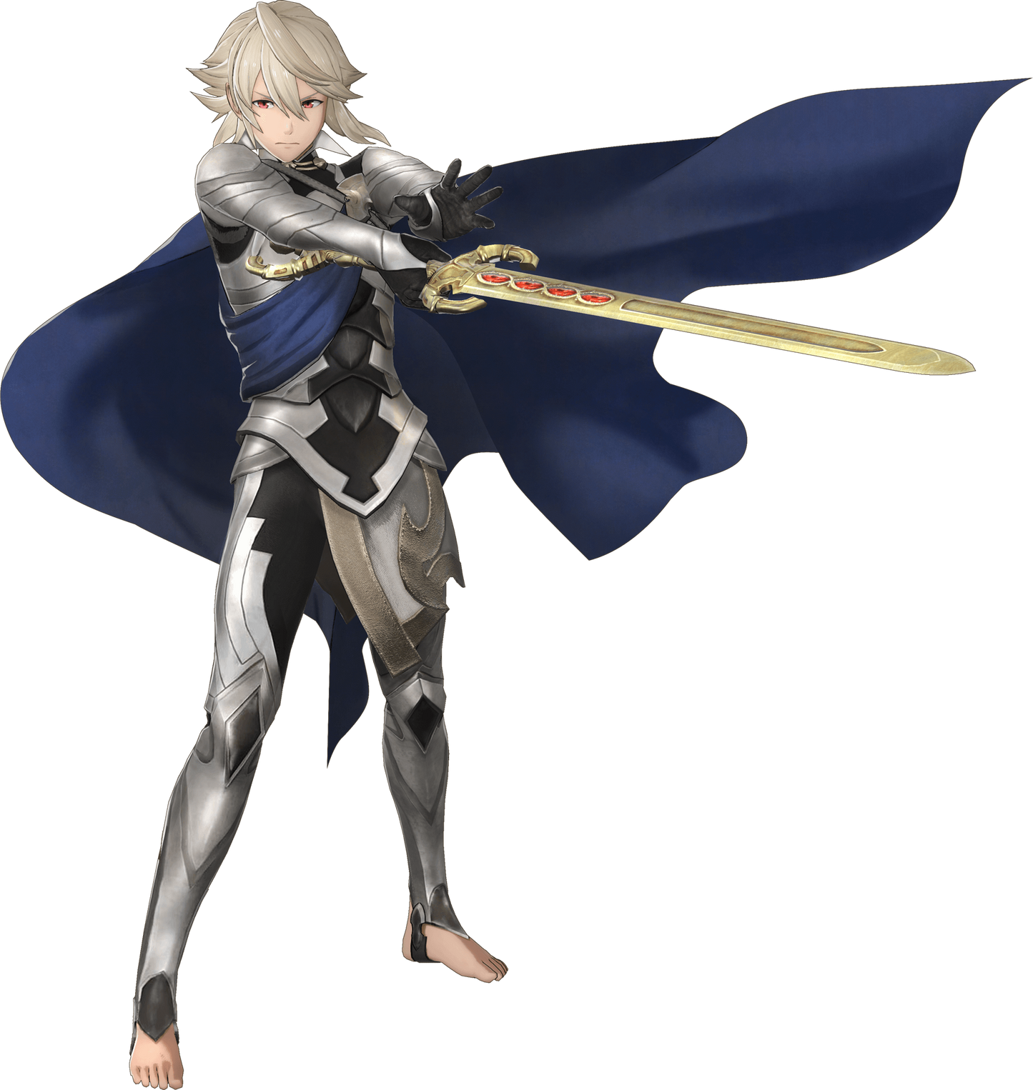 FEW Male Corrin