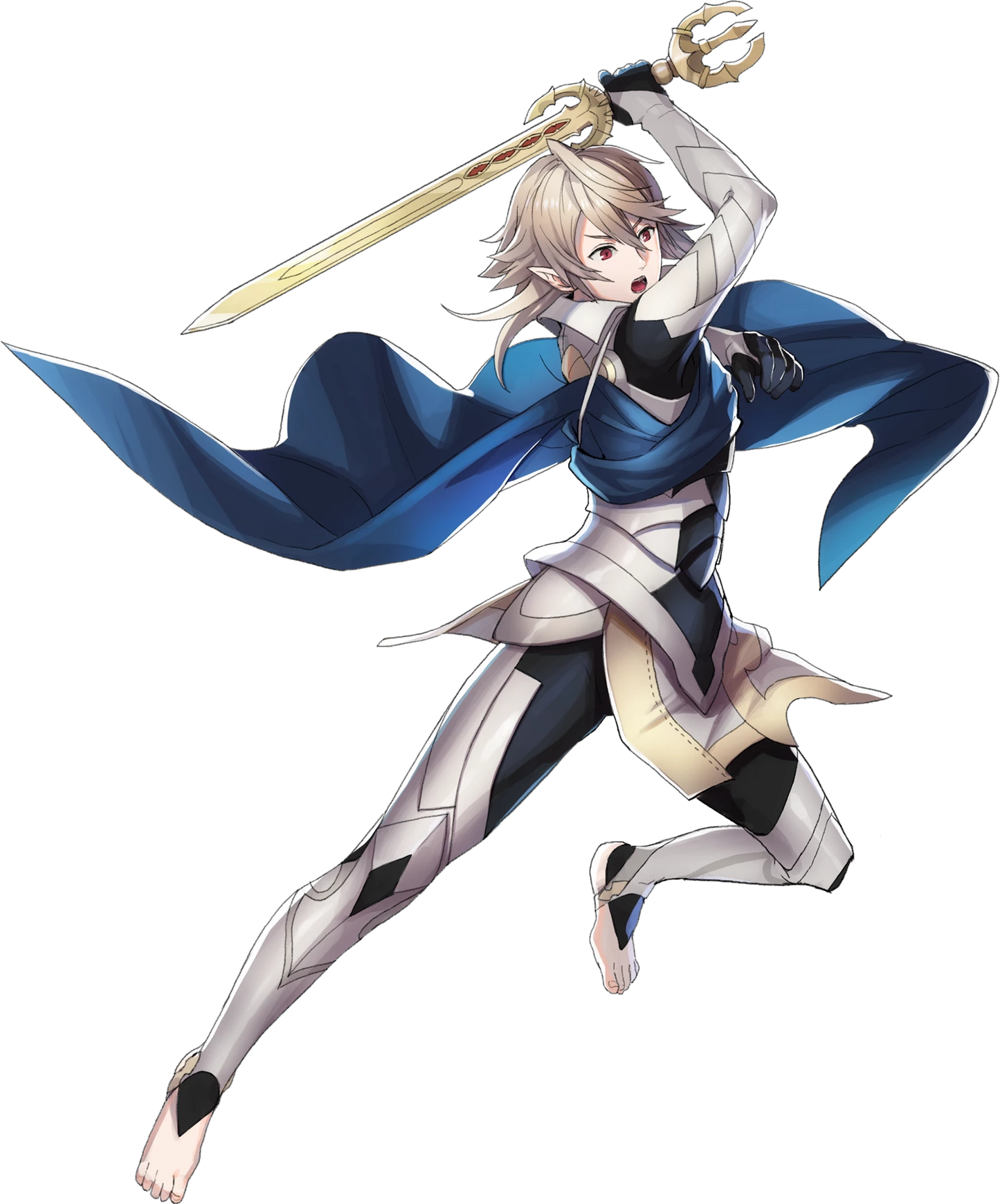 FEH Male Corrin Fight ver.