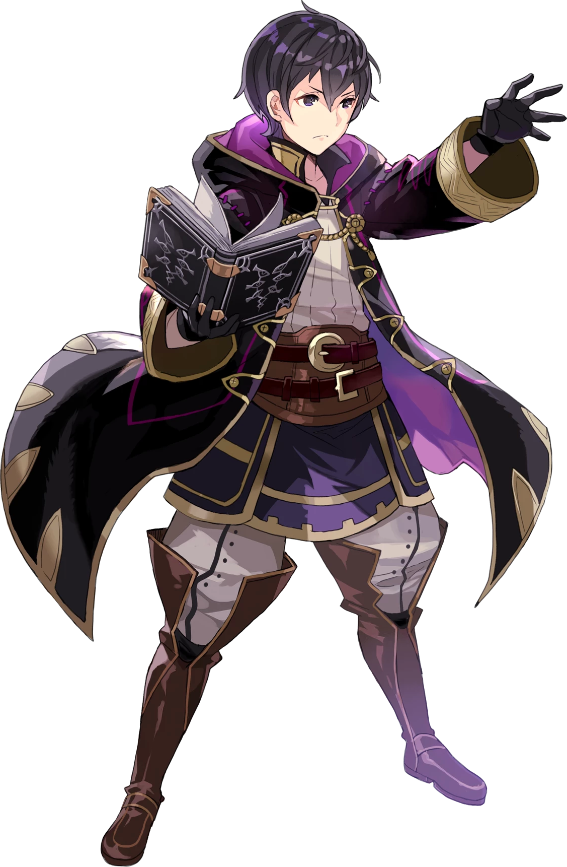 FEH Male Morgan Fight ver.