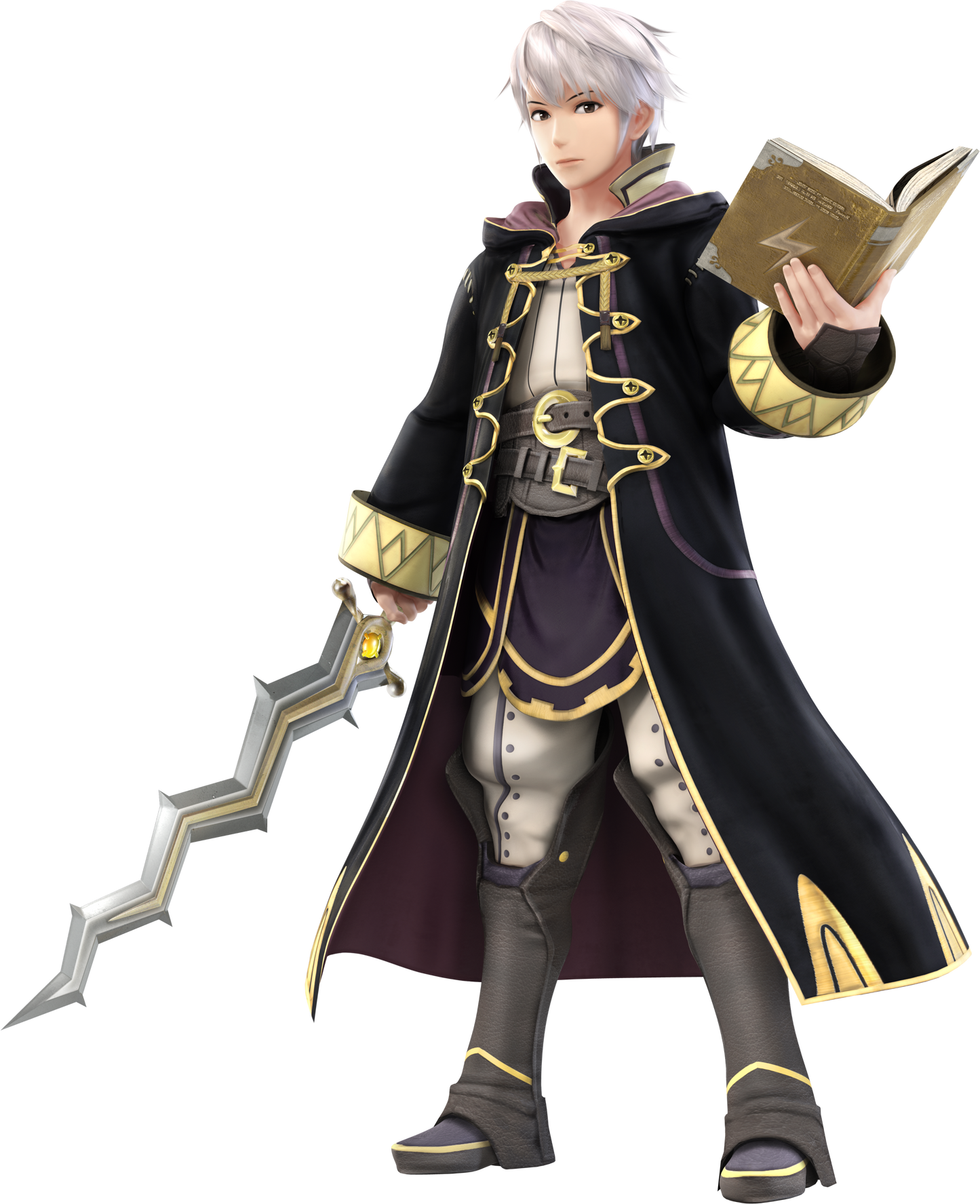 SSB Male Robin