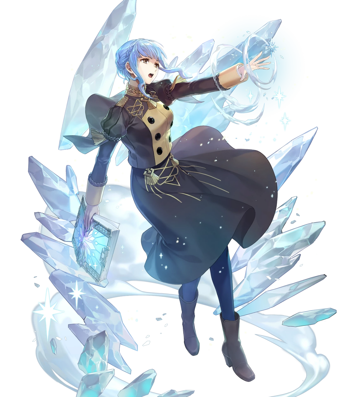 FEH Marianne Skill ver.