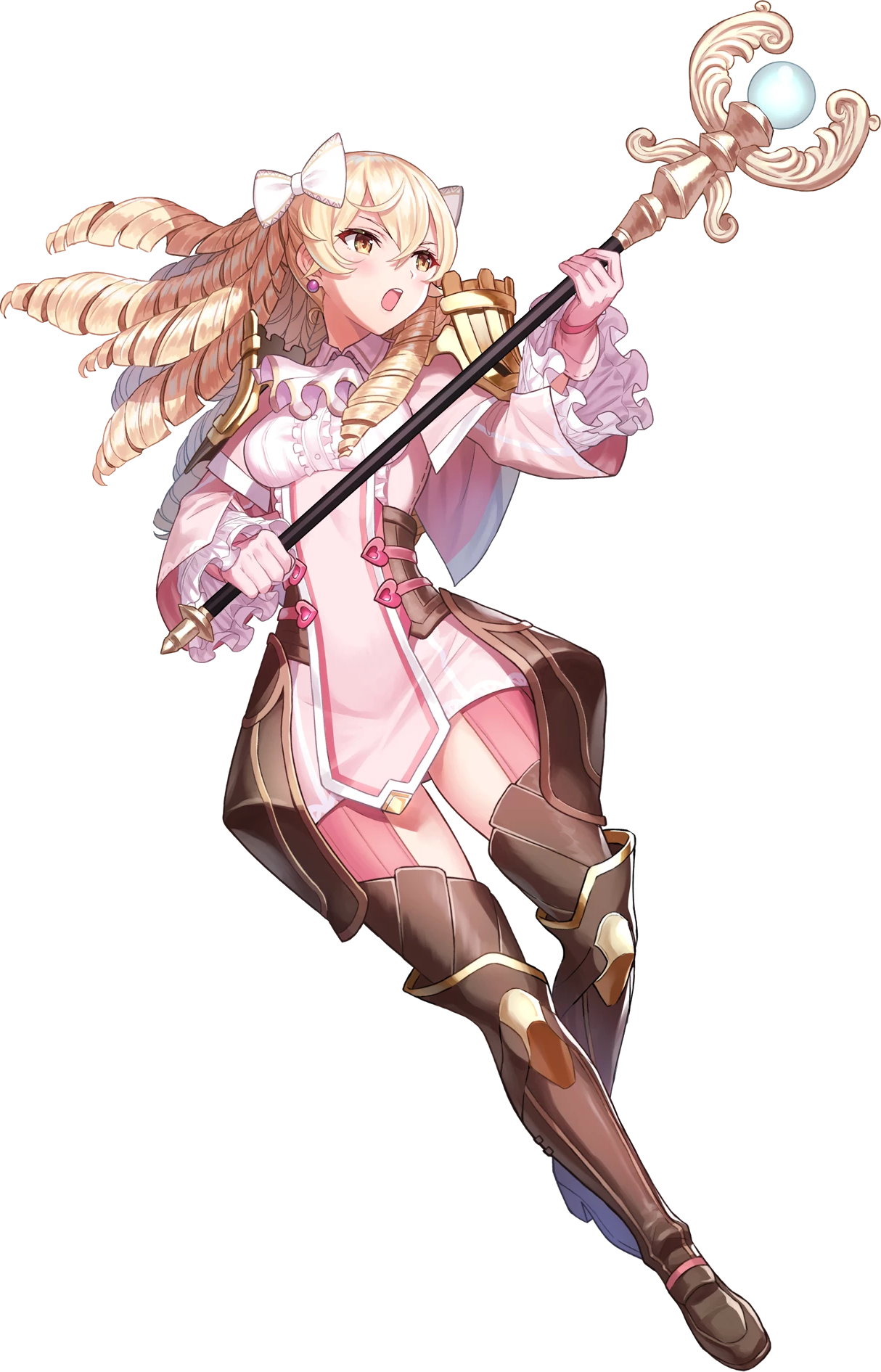 FEH Maribelle Fight ver.