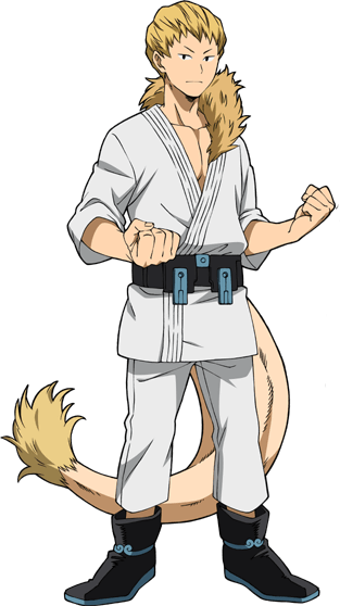 Mashirao Ojiro Full Costume