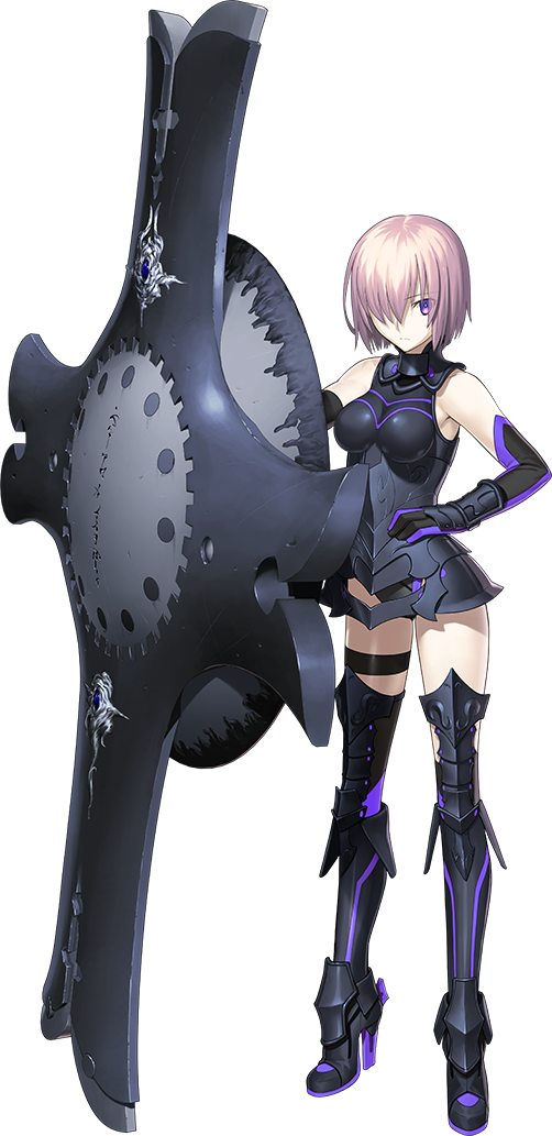 Mashu Kyrielight