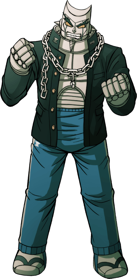 Nekomaru Nidai Mechamaru v2