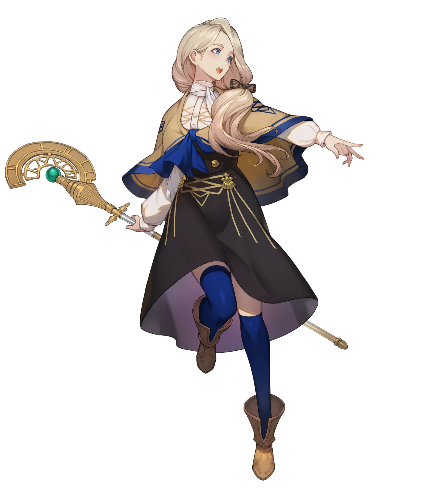 FEH Mercedes Fight ver.