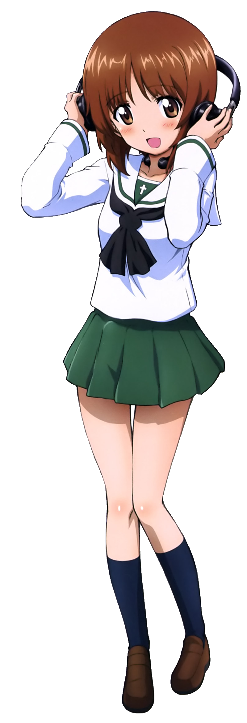 Miho Nishizumi