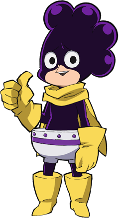 Minoru Mineta Full Costume