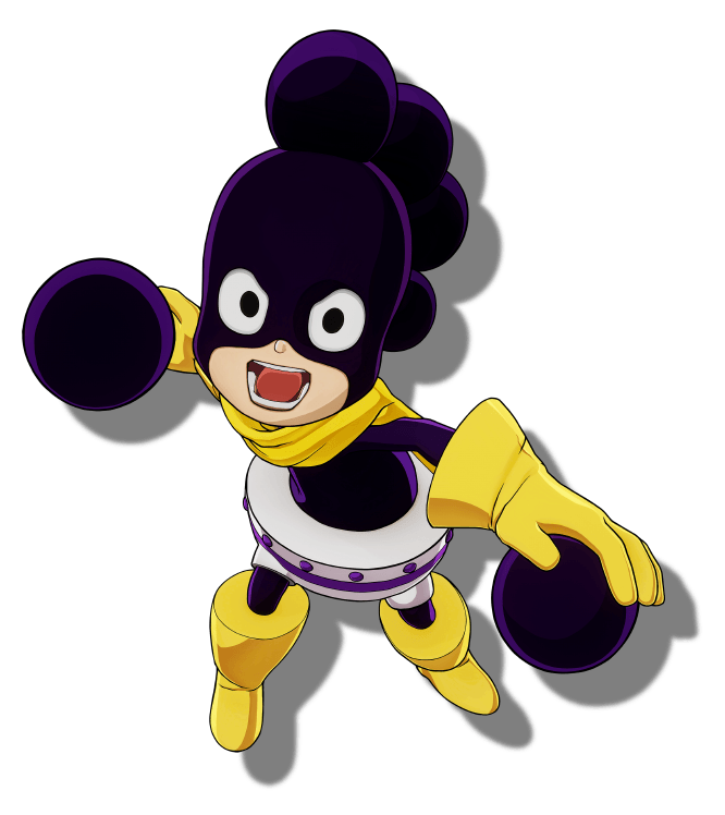 Minoru Mineta One's Justice 2