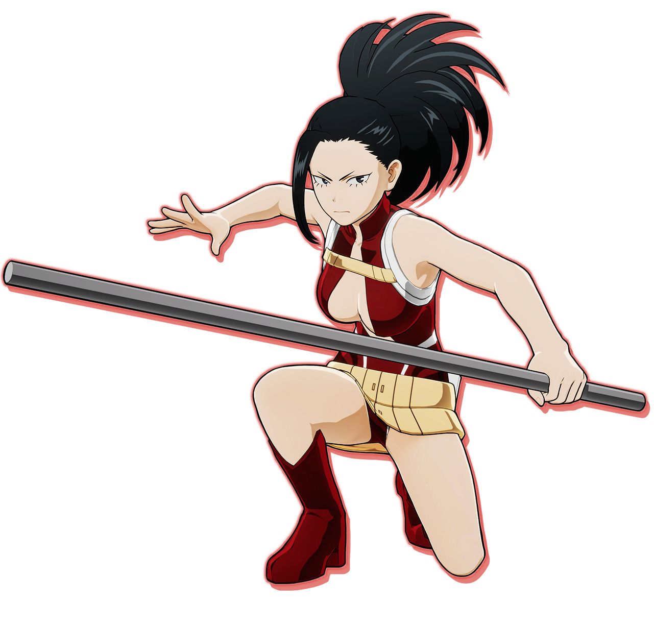 Momo Yaoyorozu One's Justice