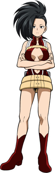 Momo Yaoyorozu Full Costume
