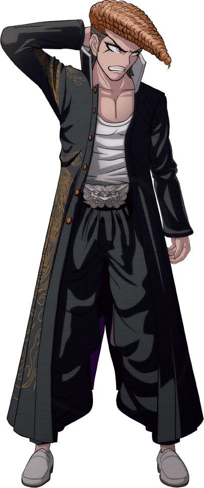 Mondo Owada Full Body Sprite v4