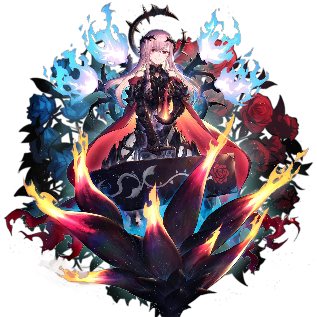 Negev "Obsidian Princess"