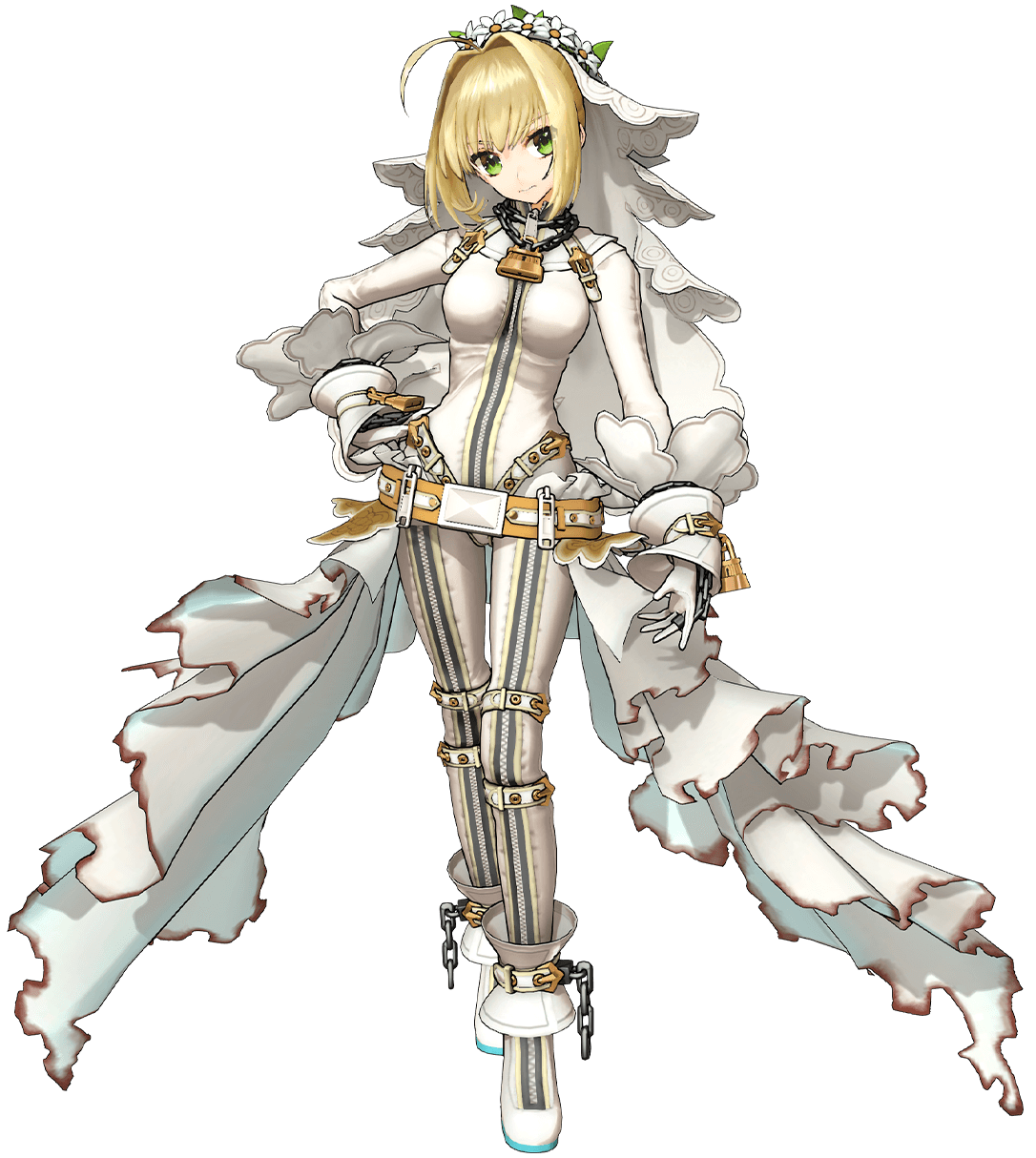 Nero Claudius (Bride)
