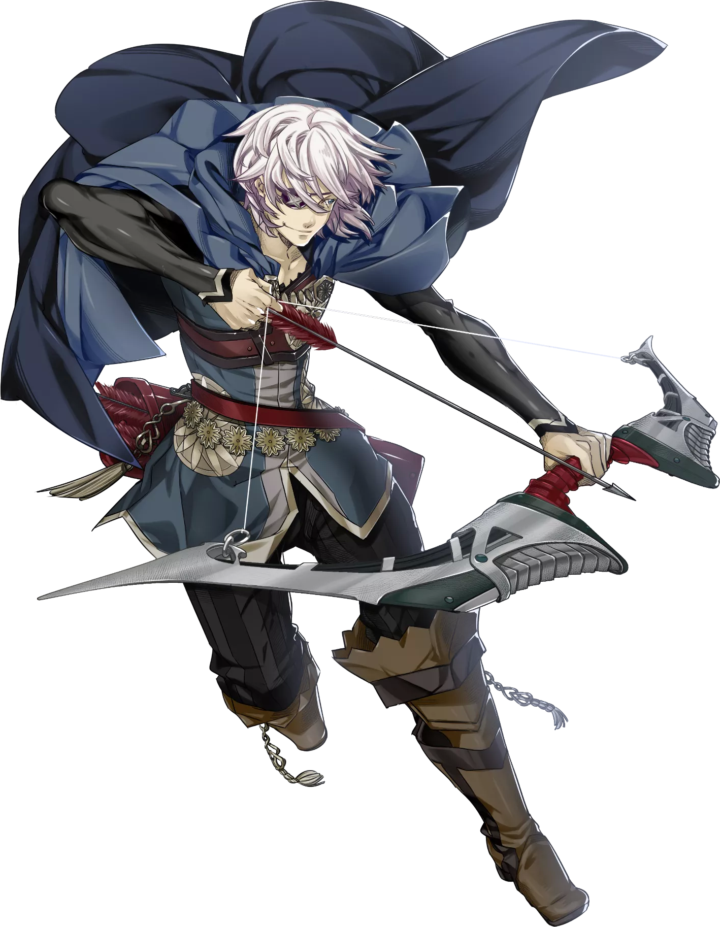 FEH Niles Fight ver.