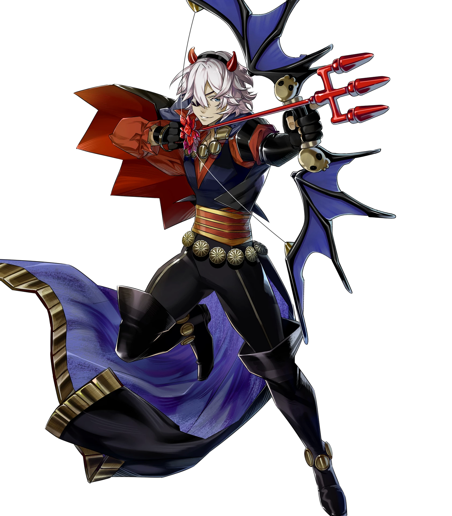 FEH Niles The Land's Bounty Fight ver.