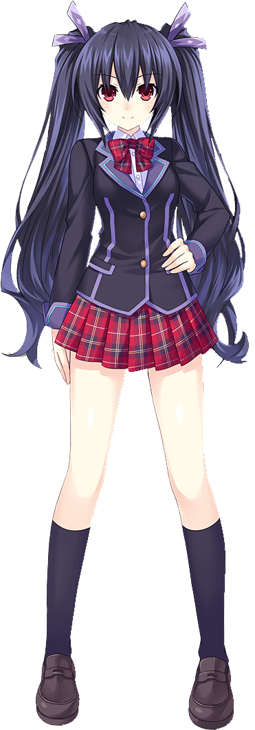 Neptune VS Zombies Noire