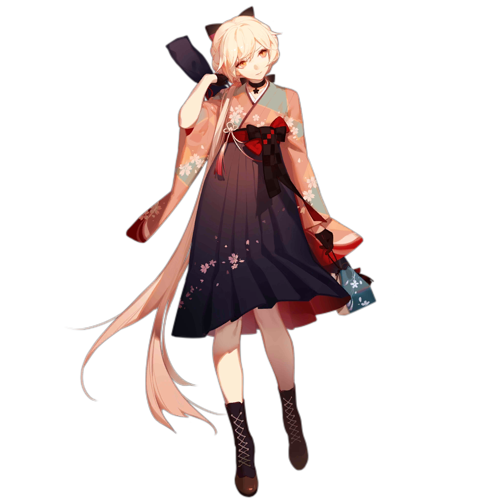 OTs-14 Flurry of Petals