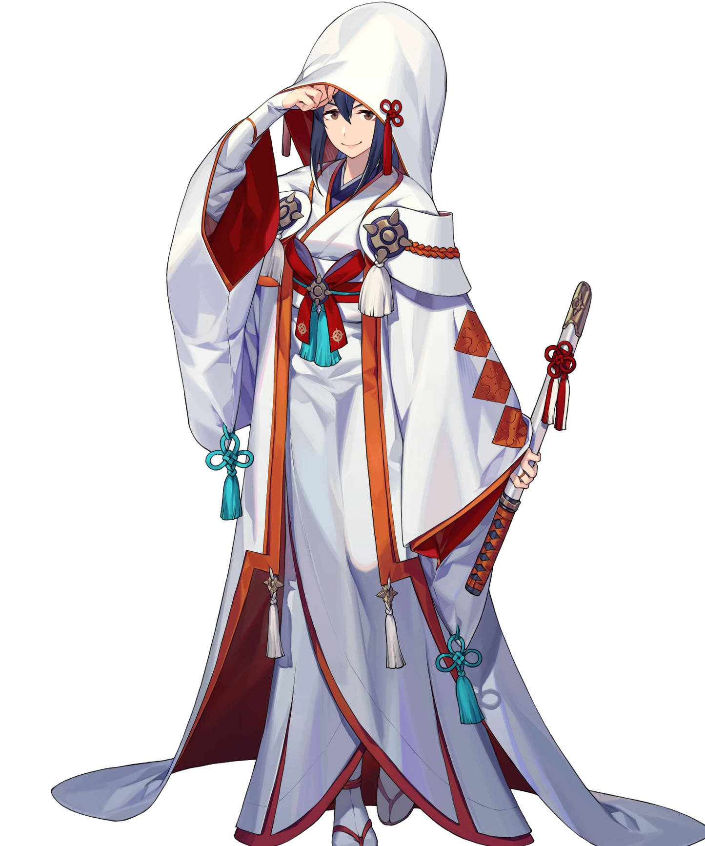 FEH Oboro Fierce Bride-to-Be