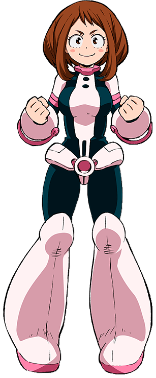 Ochaco Uraraka Full Costume