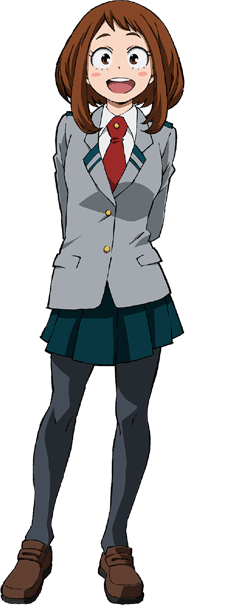 Ochaco Uraraka