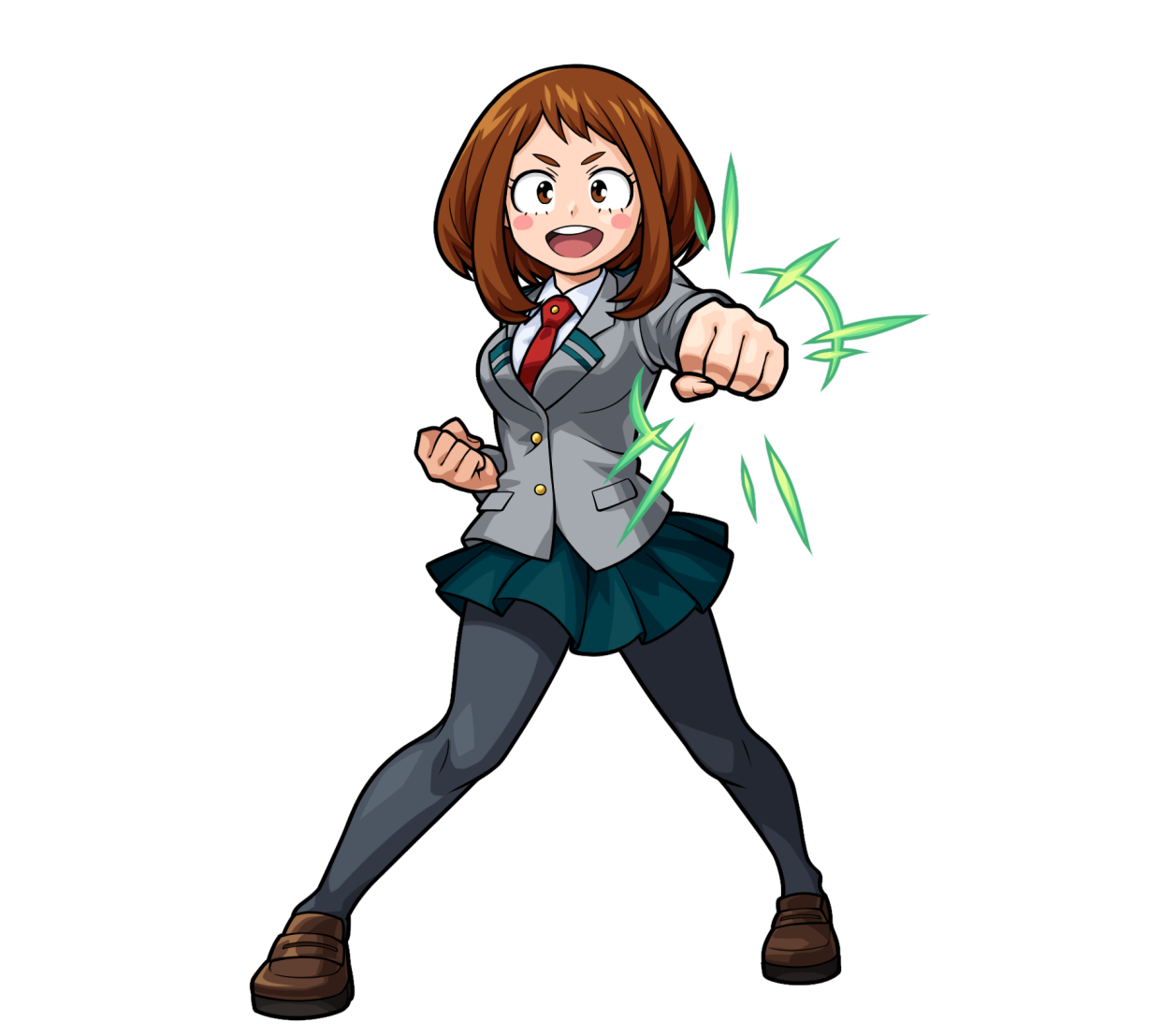 Ochaco Uraraka Monster Strike