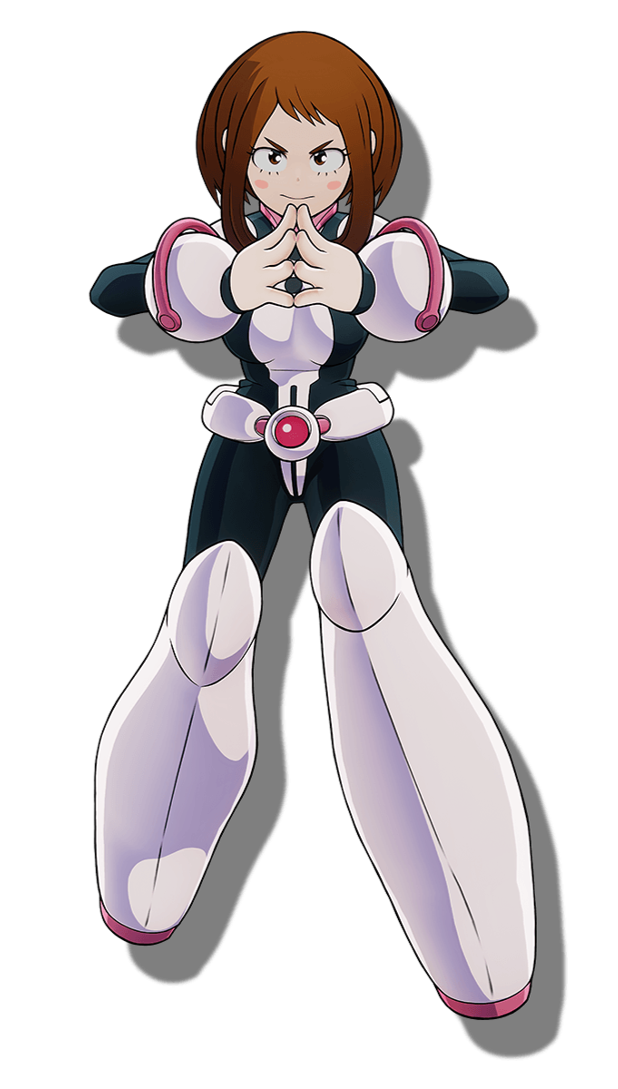 Ochaco Uraraka One's Justice 2