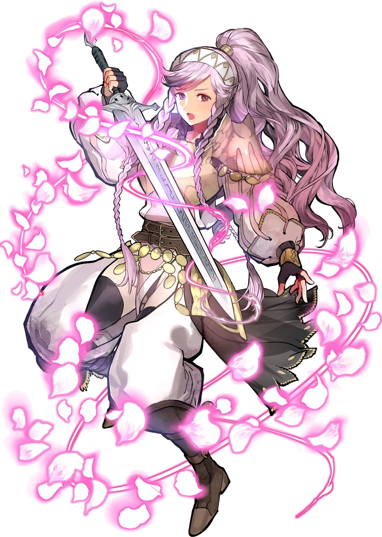 FEH Olivia Sky-High Dancer Skill ver.