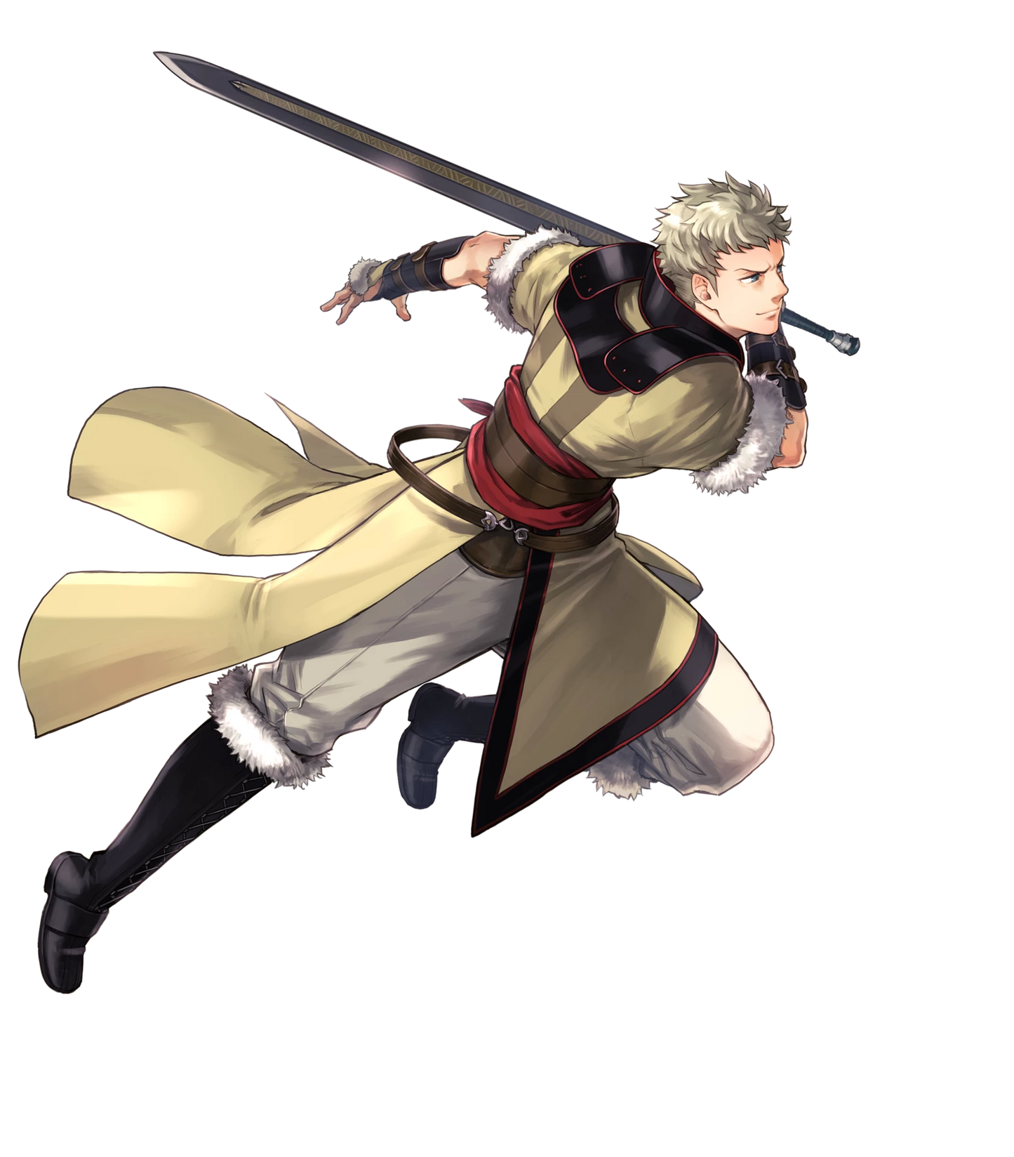 FEH Owain Fight ver.