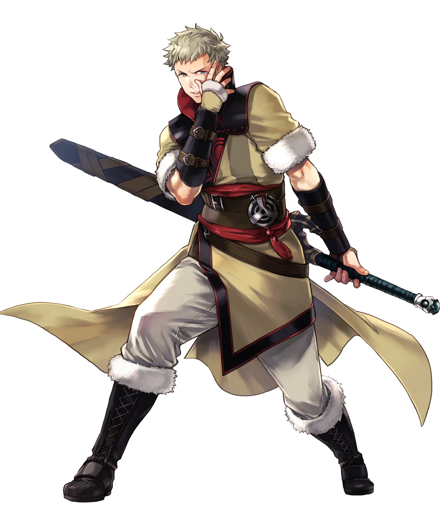 FEH Owain